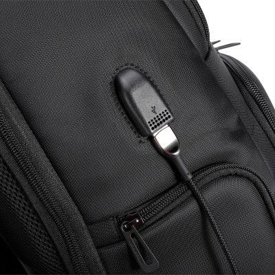 Рюкзак для ноутбука Modecom 15.6&quot; Creative, black (PLE-MC-CREATIVE-15) | Зображення 2