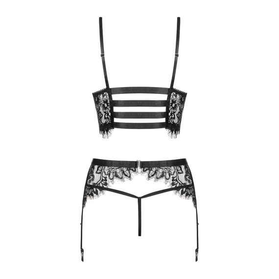 Комплект Obsessive Lashy L/XL | Зображення 5