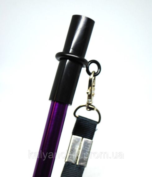 Персональний мундштук для кальяну Black | Зображення 1