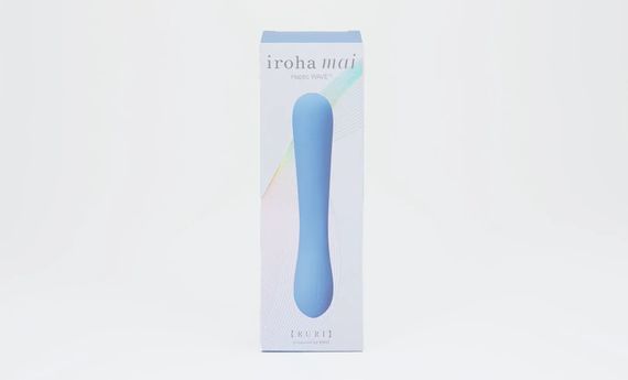 Звуковой вибратор IROHA MAI Ruri, преобразование звука в вибрацию | Зображення 7