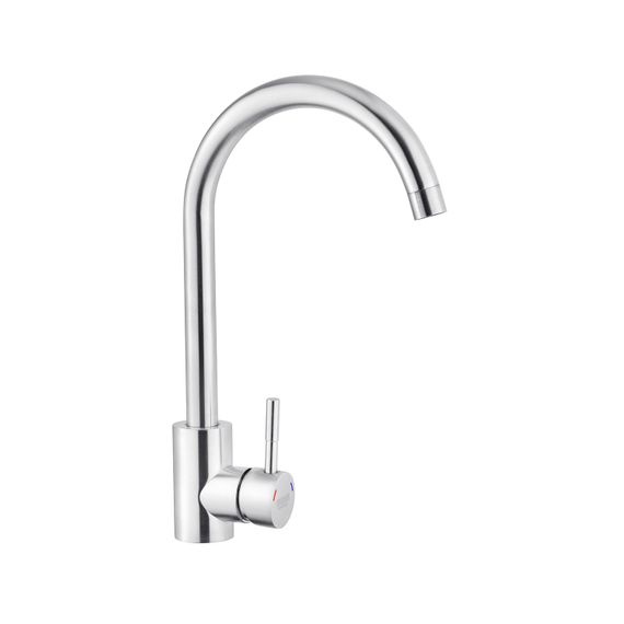 Змішувач для кухні Kroner KRM Edelstahl Klassisch - ESG035 (CV023000)