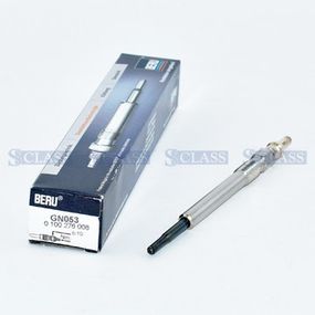 Свеча накаливания Fiat Doblo/Fiorino 1.3 JTD/MJET 04- / Opel Combo 1.3 CDTI 04-, Beru, GN053,