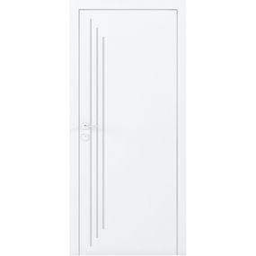 Двері міжкімнатні Rodos CORTES PRIMA Фрезерування 4, 5, 6