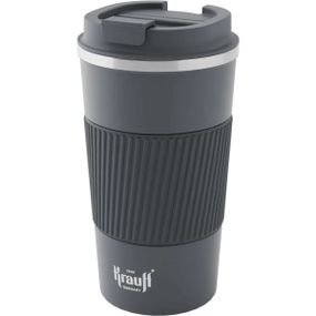 Термокружка Krauff Komfort 26-309-011 510 мл серая