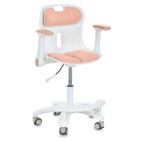 Детское кресло M 6151-13 с подлокотником и подножкой