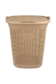 Кошик для білизни VIOLET HOUSE CAPPUCHINO Віолетта