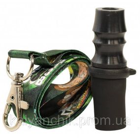 Персональный мундштук для кальяна Personalka Poly Rick and Morty