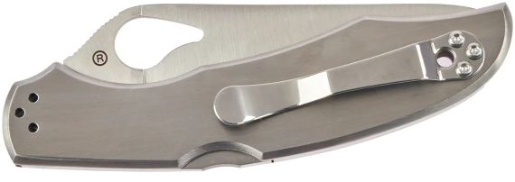 Ніж Spyderco Byrd Cara Cara2 Stainless Half Serrated | Зображення 3