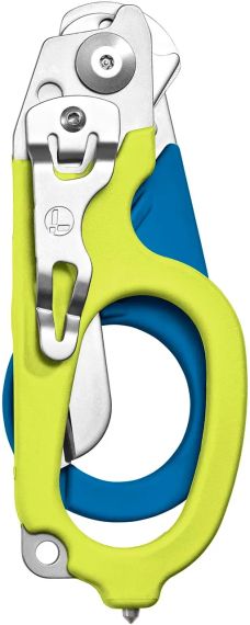 Ножиці Leatherman 833070 Raptor Rescue. Yellow Blue. Utility | Зображення 3