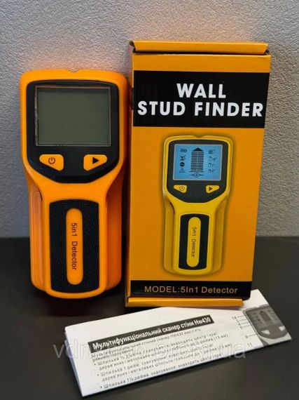 Мультифункціональний сканер стіни HW430