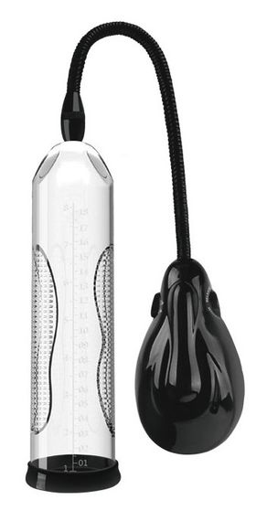 Автоматична вакуумна помпа Pretty Love - Penis Pump AleXander, BM-010066D Sex Aura | Зображення 1