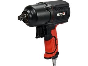 Гайковерт ударний пневматичний 1/2" 1700 Польща YATO YT-09544