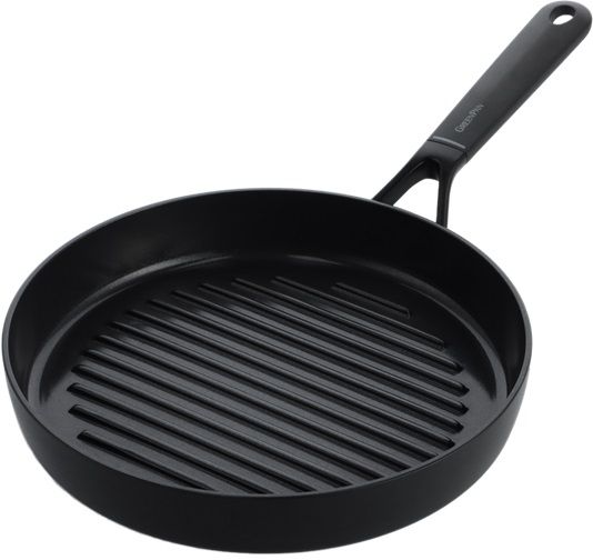 Сковорода гриль GreenPan Smart CC003106-001 28 см черная