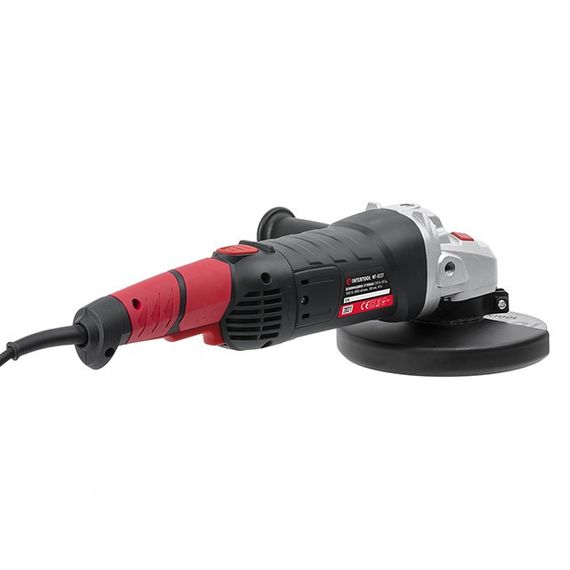 Машина шліфувальна кутова INTERTOOL WT-0227 | Зображення 5