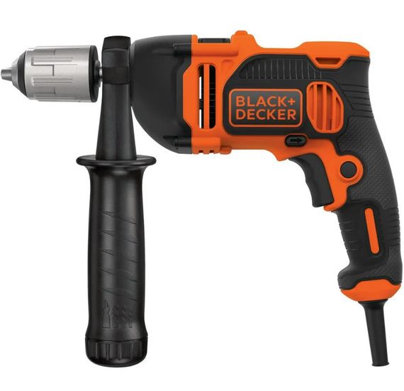 Дриль мережевий ударний Black&Decker BEH850 | Зображення 5