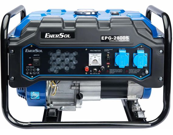 Генератор бензиновий EnerSol Kit Energy 2.8 кВт EPG-2800S