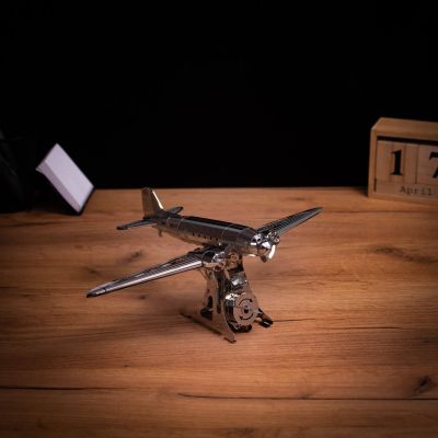 Конструктор Metal Time коллекционная модель Remarkable Douglas (MT057) | Зображення 5