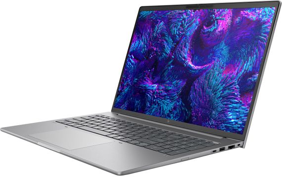 HP ZBook 8 G1i 16" WUXGA IPS, 300n/Ultra9 285H (5.4)/32Gb/SSD1Tb/Intel Arc/FPS/Підсв/DOS | Зображення 2
