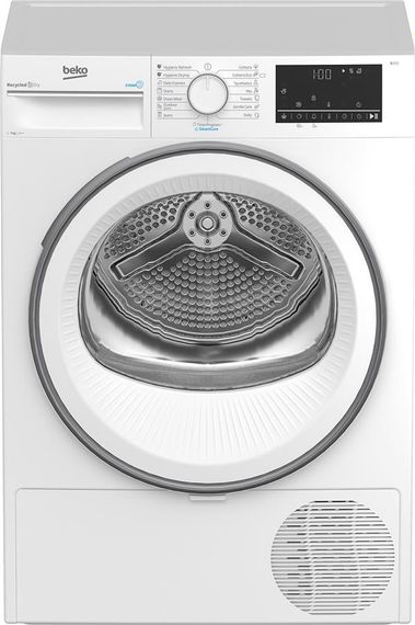 Сушильная машина Beko тепловой насос B3T67230