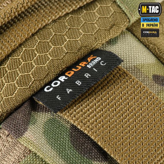 M-Tac сумка Waist Bag Elite Hex Multicam/Coyote | Зображення 5