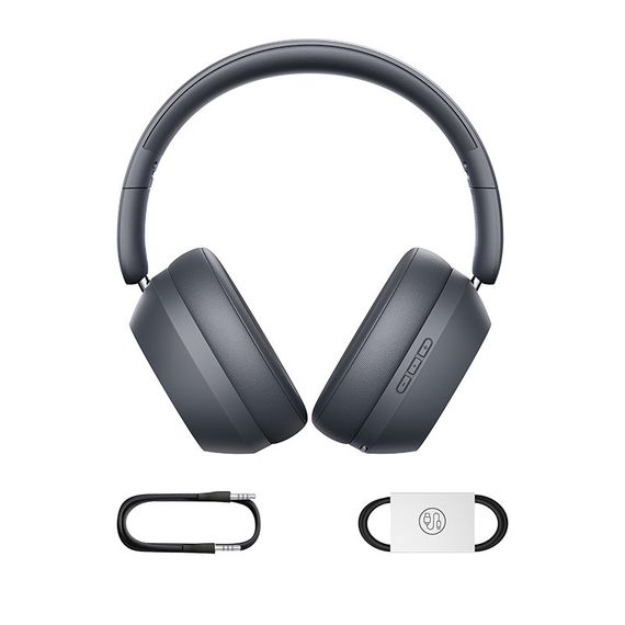Накладні бездротові навушники Baseus Bass 35 Max (A00070800) | Зображення 4