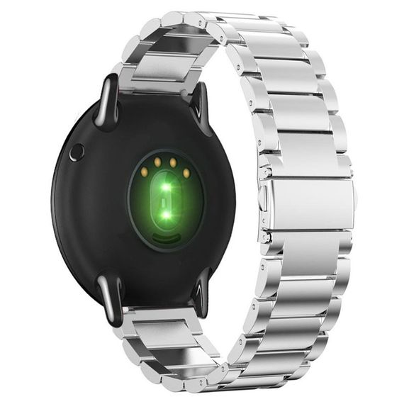 Металлический ремешок Primo для часов Xiaomi Huami Amazfit Sport SmartWatch - Silver | Зображення 1