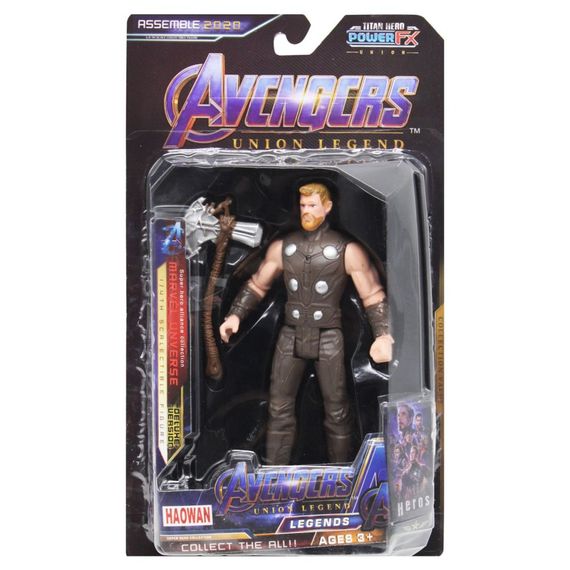 Фігурка супергероя "AVENGERS" 99005-2-1-10  Тор