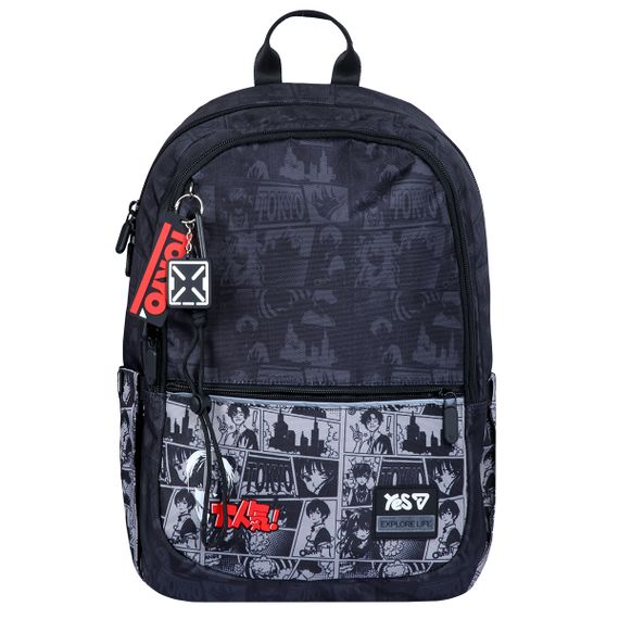 Рюкзак шкільний YES TS-113L Tokyo 550364 20.4 л | Зображення 1