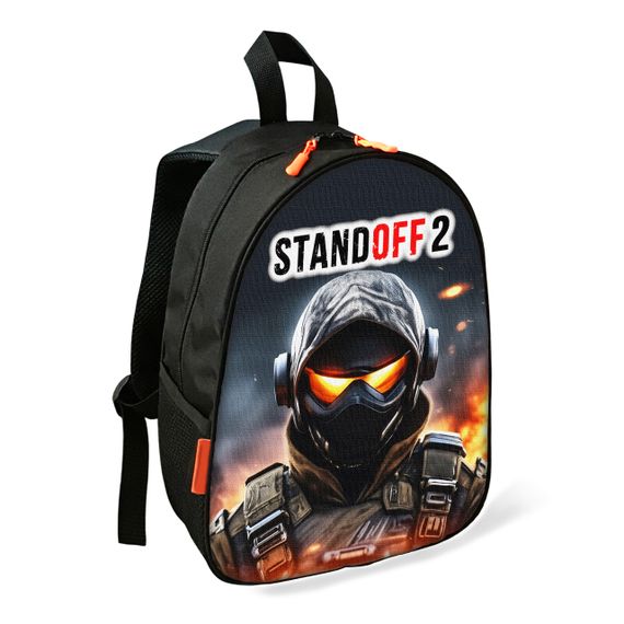 Рюкзак дитячий Standoff 2 шкільний/міський 34х27х13 см для хлопчика (02619)