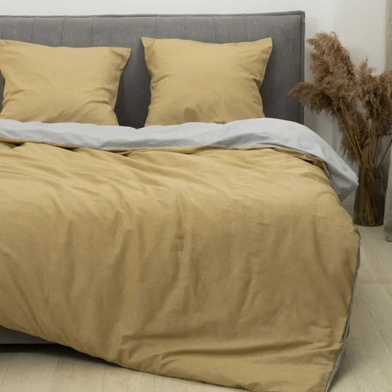 Постільна білизна полуторна Viluta Сатин Twill 749-1-5 210х143 см | Зображення 1