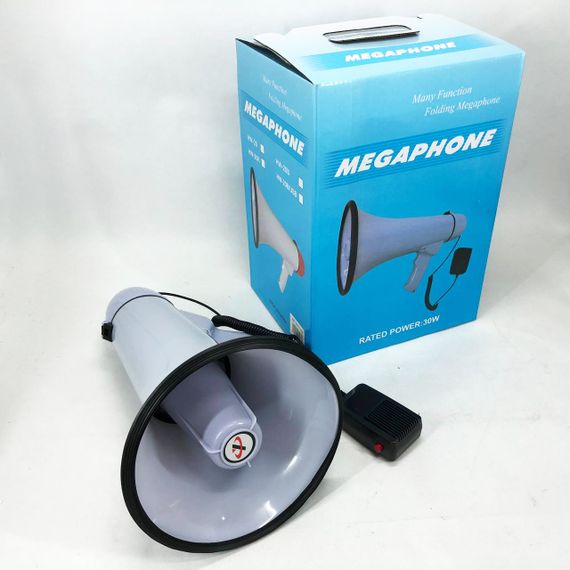 Громкоговоритель MEGAPHONE HW 20B Рупор Мегафон | Зображення 7
