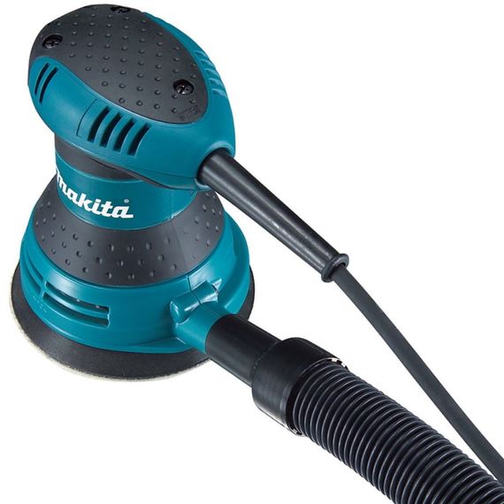 Шліфмашина ексцентрикова Makita BO5031 (125 мм, 4000-12000 об/хв, 300 Вт) | Зображення 4