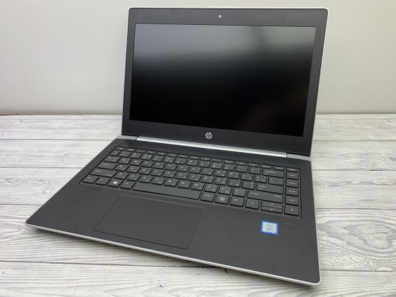 Ноутбук HP ProBook 430 G5 / 13.3" (1920x1080) IPS / Intel Core i3-7100U (2 (4) ядра по 2.4 GHz) / 8 GB DDR4 / 120 GB SSD / Intel HD Graphics 620 / WebCam б/в | Зображення 2