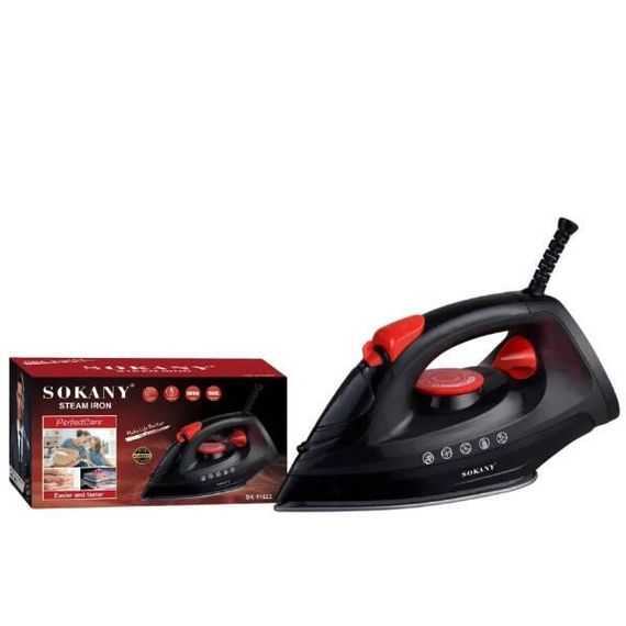 Утюг проводной с керамическим покрытием 1800 Вт SOKANY SK-11022