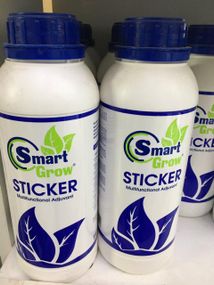 🌿 Smart Grow Sticker – багатофункціональний ад’ювант для підвищення ефективності обробок