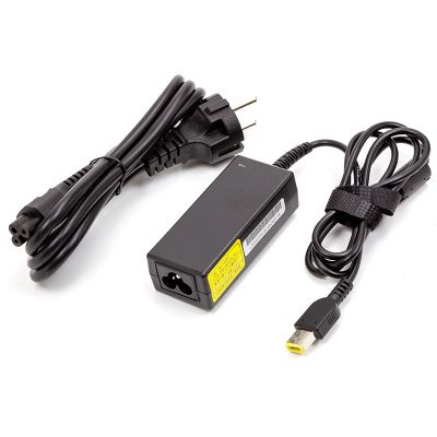 Блок живлення до ноутбуку PowerPlant LENOVO 220V, 20V 45W 2.25A (USB special) (IB45HSPE) (IB45HSPE)
