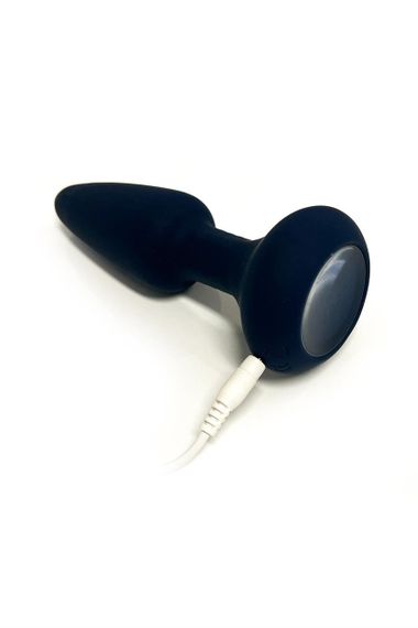 Анальна пробка DreamToys Startroopers Venus з дистанційним пультом керування, чорна sexstyle | Зображення 7