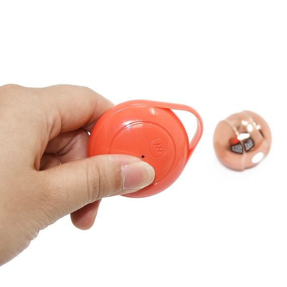 Набір вагінальних віброкульок Sweet Em з пультом, коралові, 3.35 х 16 см sexstyle | Зображення 2