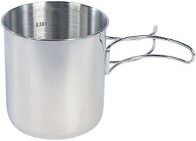 Кружка Tatonka Handle Mug 600 ml