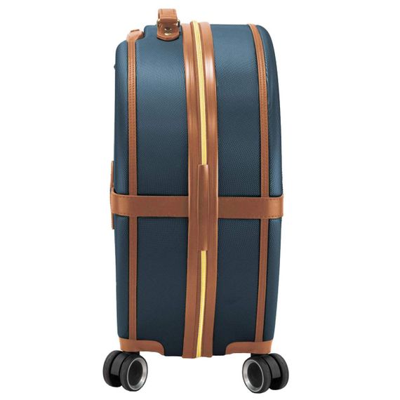 Валіза Semi Line 24" (M) Blue/Brown (T5672-3) | Зображення 3