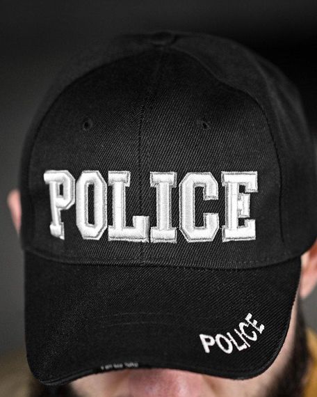 Бейсболка police П30-2! | Зображення 1