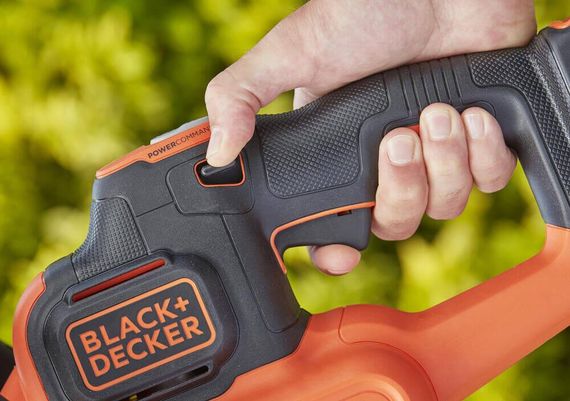 Кущоріз акумуляторний BLACK+DECKER BCHTS3625L1 | Зображення 2
