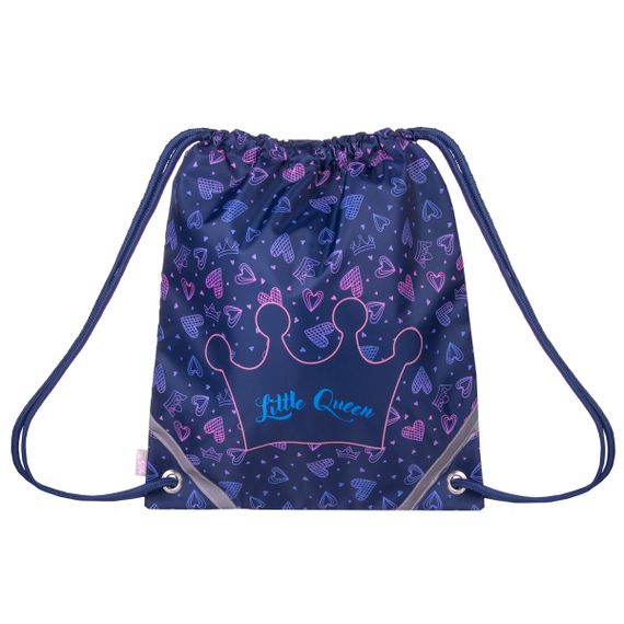Сумка для взуття YES SB-10 Little Queen 550047 40х35 см | Зображення 1