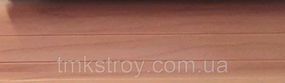 Плинтус ПВХ Cezar (Цезарь) глянцевый 22x60x2500 мм - №80