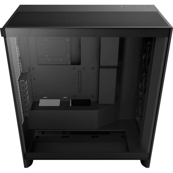 Корпус NZXT H7 Flow All Black (CM-H72FB-01) | Зображення 4