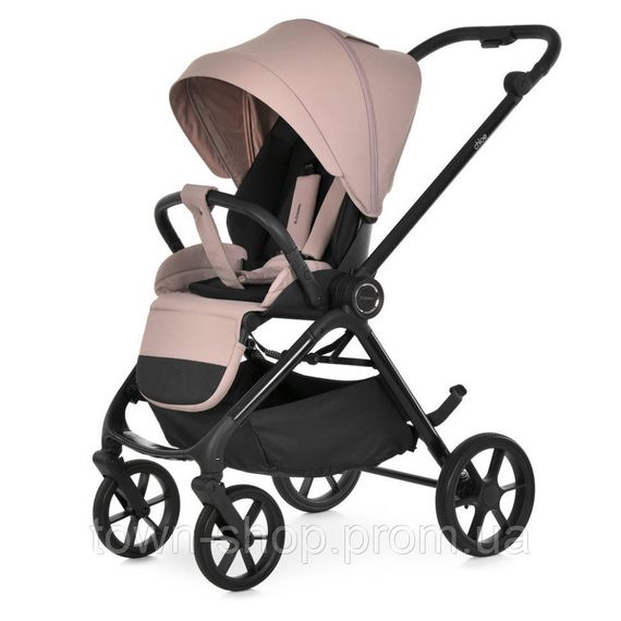 Коляска универсальная 2 в 1 CHLOE ME 1191-1 Nougat Beige | Зображення 1