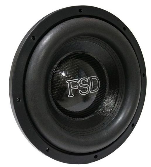 Сабвуфер FSD audio PROFI R12 1+1OHM new