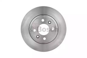 Диск гальмівний SMART FORTWO, DACIA LOGAN, BOSCH (0986479164)