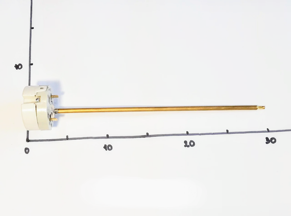 Терморегулятор для ТЭНа 20А с защитой Oasis | Зображення 1