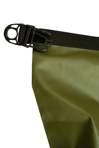 Гермомішок Tramp PVC 70л olive, водонепроникний для туризму спорту риболовлі сплаву | Зображення 3